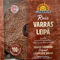 Linkosuo VARRAS CRISP BREAD (VarrasleipÃ¤) 500g