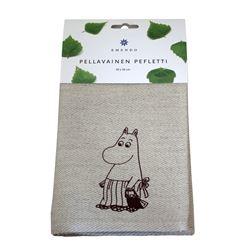 Emendo Moomin Mamma (Muumimamma) Sauna Bench Cover