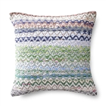 Finlayson Rag Rug Cushion with insert, 45x45 cm