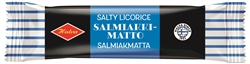 Halva Finnish Salty Licorice Bar, 60g
