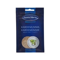 Santa Maria Scandinavian Cardamom (kardemumma), fine grind, bigger 45 g bag