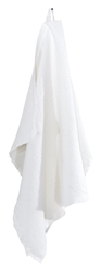 Lapuan Kankurit TERVA Bath Towel, linen-tencel-cotton, extra large, WHITE