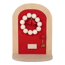 Aarikka ELF DOOR Table, Door or Wall Christmas Decoration