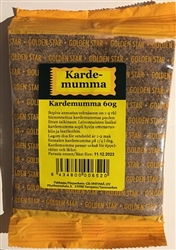 Scandinavian Cardamom 60 g bag