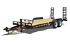 14ET Heavy Duty Tandem Axle Equipment Trailer, trailers, Burgoon Company, Big Tex Trailers