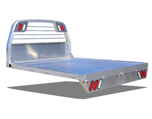 AL RS Model, truck beds, Burgoon Company, CM Truck Beds