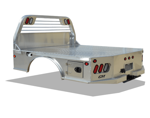 AL SK Model, truck beds, Burgoon Company, CM Truck Beds