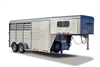 DROVER, horse trailers, Burgoon Company, CM Trailers