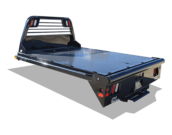 GP Model, truck beds, Burgoon Company, CM Truck Beds