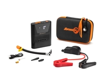 JUMP STARTER WITH AIR COMPRESSOR