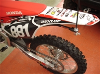 2009-2012 Honda CRF250/450R whip mount