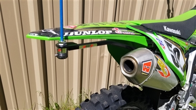 2019-2023 Kawasaki KX450 whip mount