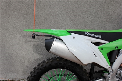 HRF Kawasaki 2016-2018 KX450F whip mount