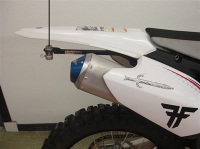 HRF 2010-2013 Yamaha YZ450F Whip Mount