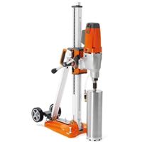 Husqvarna DMS 240 Core Drill and Stand