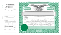 Goes 196COM Certificate
