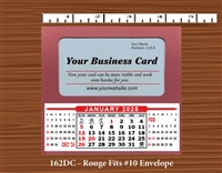 2025 - Business Card Easel w/Pad