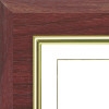 D2 Deluxe Series Plaque - Cherry (8.5" x 11")