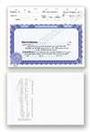 Goes DG3 Certificate