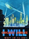 1934 World's Fair - Chicago Jubilee