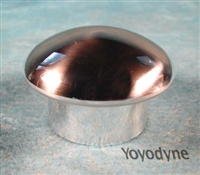 Polished Slider Cap - Each