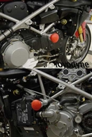 Ducati 749 999 Slider Kit