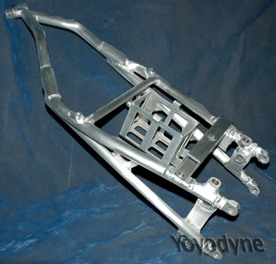 Honda CBR 1000rr 04-07 Subframe for TenKate solo seat