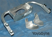 Honda CBR 600rr 07-12 Fairing Stay Bracket with original duct