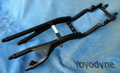 Kawasaki ZX 6rr '05-06 Rear Subframe