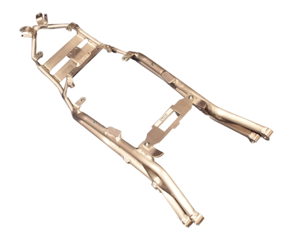 Kawasaki ZX-10 R 16- Rear Subframe