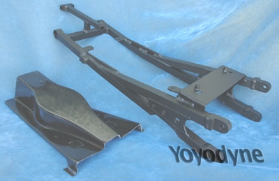 Yamaha R1 04-06 Subframe