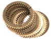 Clutch Plate Kit for 48T Non Slipper