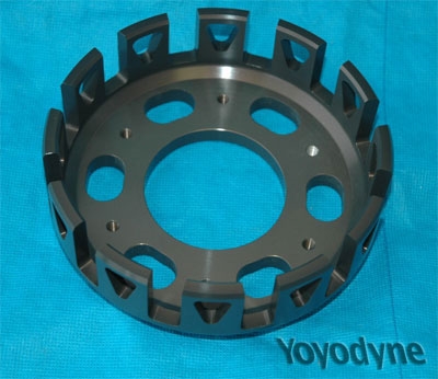 TZ 250/350 A-G & TR3 Clutch basket