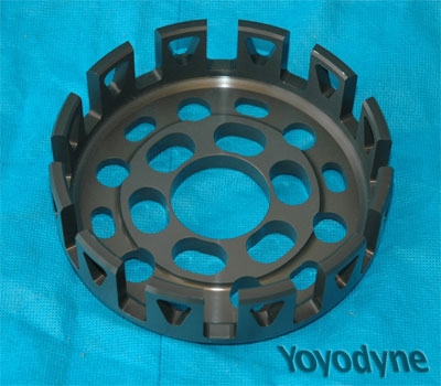 TZ 250 from H  Clutch basket