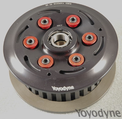 R1 06 and FZ1 07- Slipper Clutch