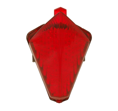 Yamaha R1 07-08 Integrated Tail Light (Red)