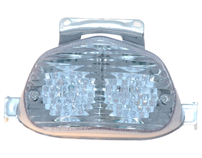 Suzuki GSXR 600/750/1000 Series 2001 Tail Light