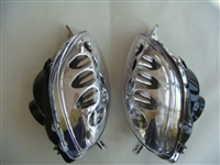 Suzuki Hayabusa 99-07  Front LED