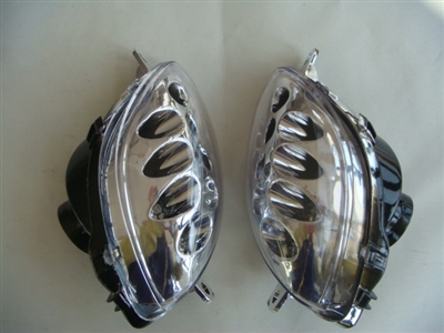 Suzuki Hayabusa 99-07  Front LED