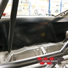 S550 MUSTANG REAR SEAT ALUMINUM BULKHEAD/CLOSEOUT PANEL 2015-CURRENT