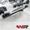 MUSTANG S550 PARACHUTE MOUNT BUMPER (WR-15-DRREARBUMPER-P) 2015-CURRENT