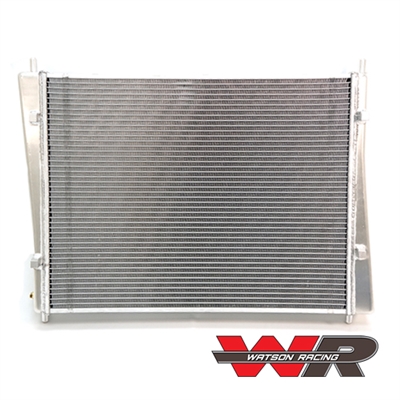 S550 MUSTANG GT ALUMINUM PERFORMANCE RADIATOR WR-15-RADIATOR 2015-CURRENT