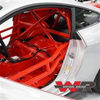 S550 MUSTANG ROAD RACE ROLL CAGE (WR-15-ROADRACECAGE) 2015-CURRENT