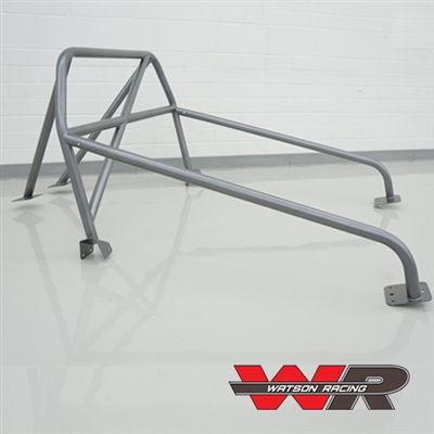 6-Point Bolt-In Roll Bar Mustang (2005-14)