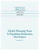 â€˜Global Warmingâ€™ Scare Is Population Reduction, Not Science - Download EPUB