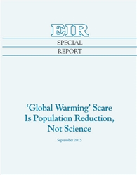 Global Warming' Scare Is Population Reduction, Not Science PDF