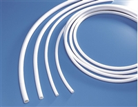 2mm ID. x 4mm OD. PTFE Teflon Tubing Extreme - Temperature (500' Continuous Roll)  .45Â¢ per ft.