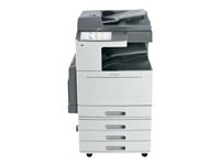Lexmark X952dte Color LED Multifunction Printer ( Fax / Copier / Printer / Scanner )