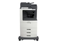 Lexmark MX811dte Multifunction Monochrome Printer with One-Year On-Site Warranty