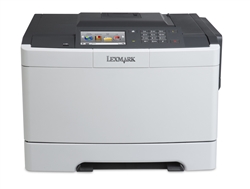 Lexmark CS510de Color Laser Printer with 1-YEAR ON-SITE Warranty